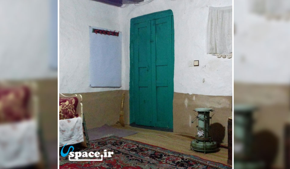 نمای اتاق اقامتگاه بوم گردی سرچشمه - بهشهر - روستای ولم